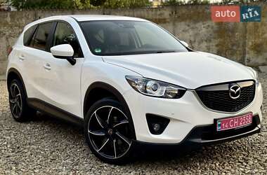 Внедорожник / Кроссовер Mazda CX-5 2013 в Стрые