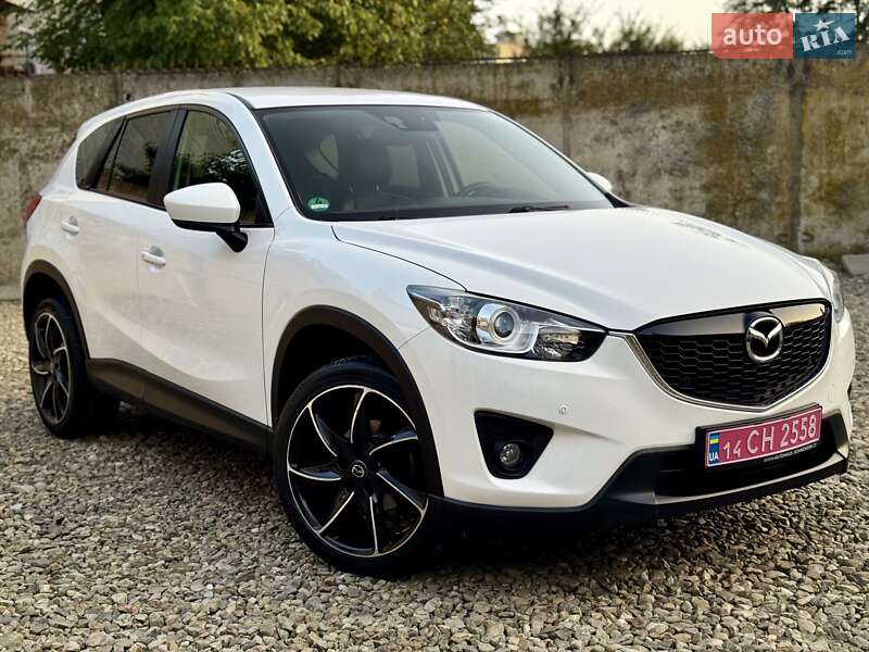 Mazda CX-5 2013