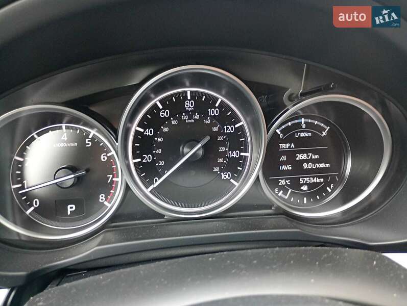 Внедорожник / Кроссовер Mazda CX-5 2021 в Фастове фото 22 Внедорожник / Кроссовер Mazda CX-5 2021 в Фастове