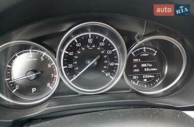 Внедорожник / Кроссовер Mazda CX-5 2021 в 