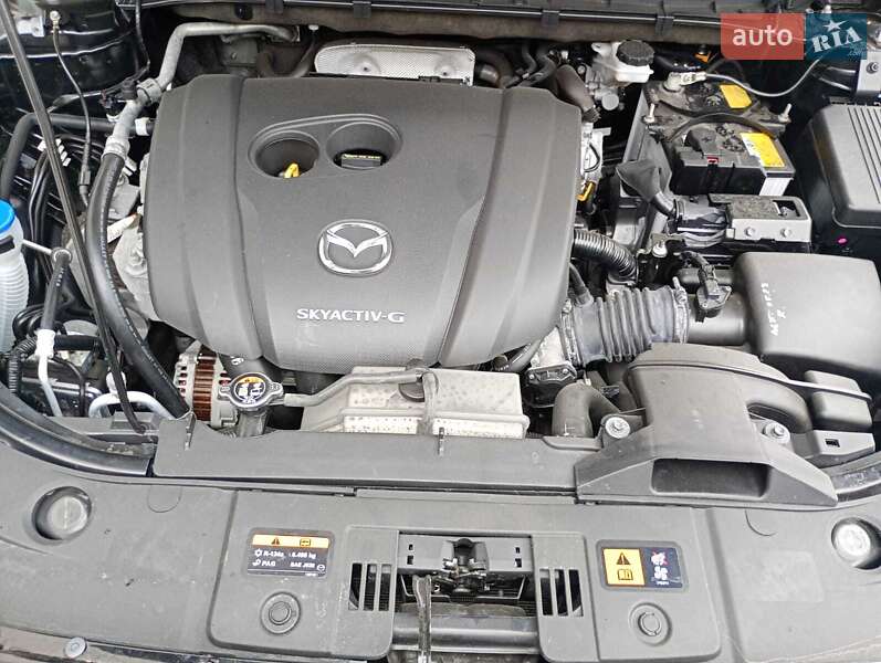 Внедорожник / Кроссовер Mazda CX-5 2021 в Фастове фото 27 Внедорожник / Кроссовер Mazda CX-5 2021 в Фастове