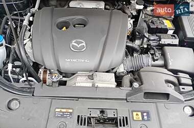 Внедорожник / Кроссовер Mazda CX-5 2021 в 