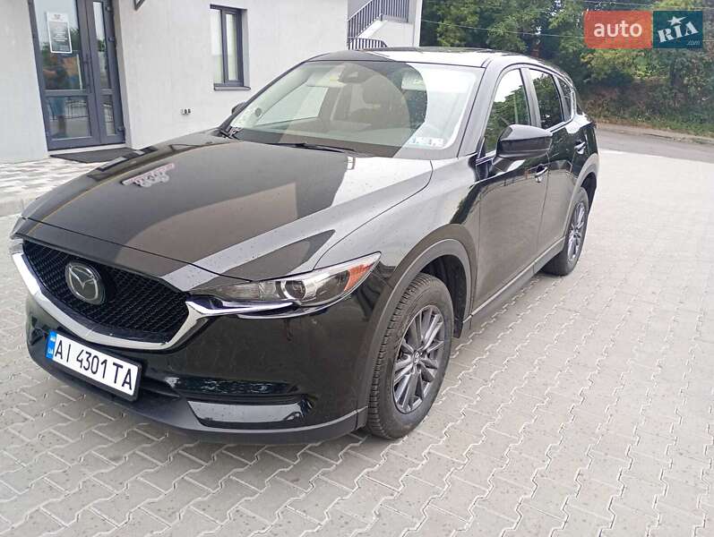 Внедорожник / Кроссовер Mazda CX-5 2021 в Фастове фото 2 Внедорожник / Кроссовер Mazda CX-5 2021 в Фастове