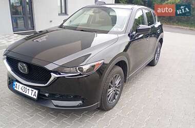 Внедорожник / Кроссовер Mazda CX-5 2021 в 