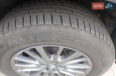 Внедорожник / Кроссовер Mazda CX-5 2021 в 