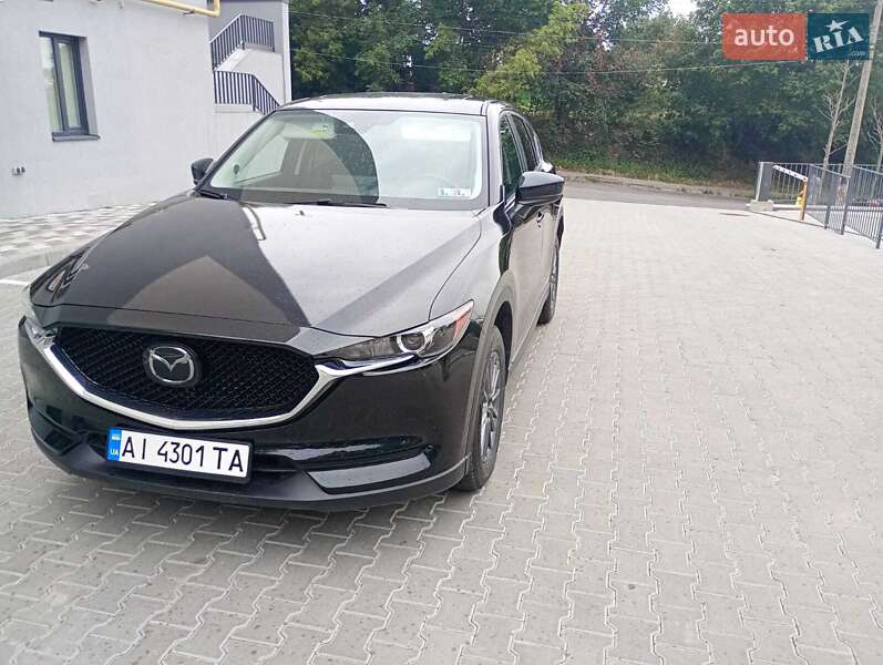 Внедорожник / Кроссовер Mazda CX-5 2021 в Фастове фото 4 Внедорожник / Кроссовер Mazda CX-5 2021 в Фастове