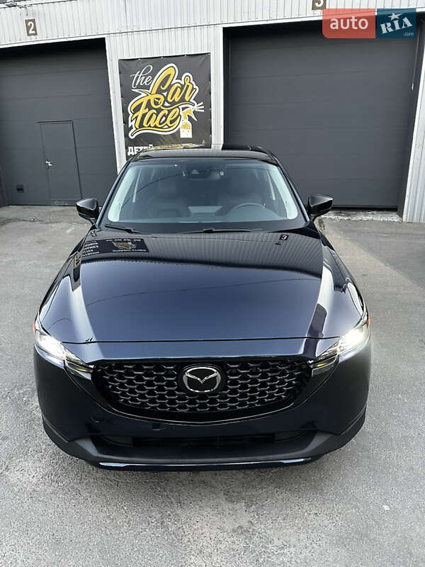 Позашляховик / Кросовер Mazda CX-5 2024 в Білій Церкві