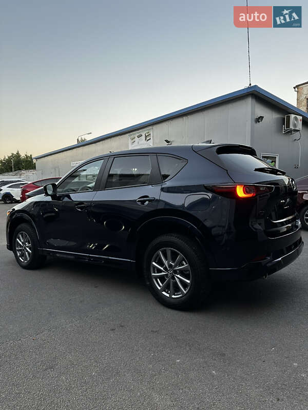 Позашляховик / Кросовер Mazda CX-5 2024 в Білій Церкві