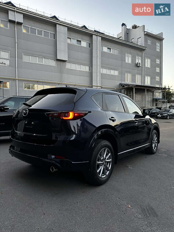 Позашляховик / Кросовер Mazda CX-5 2024 в Білій Церкві