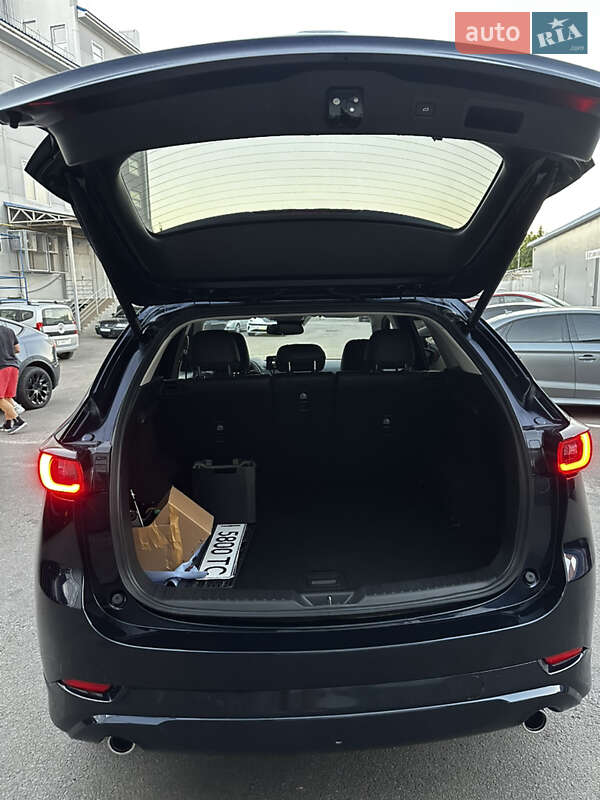 Позашляховик / Кросовер Mazda CX-5 2024 в Білій Церкві