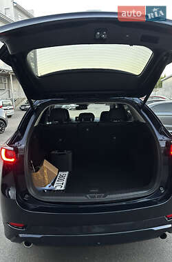 Позашляховик / Кросовер Mazda CX-5 2024 в 