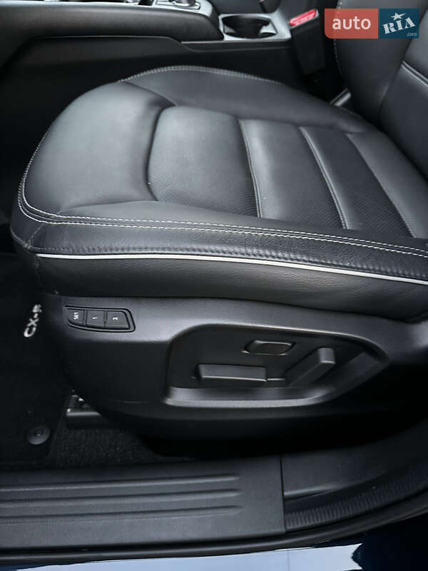 Позашляховик / Кросовер Mazda CX-5 2024 в Білій Церкві
