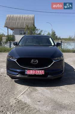 Позашляховик / Кросовер Mazda CX-5 2020 в 