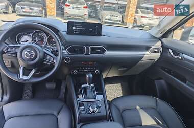 Внедорожник / Кроссовер Mazda CX-5 2024 в 