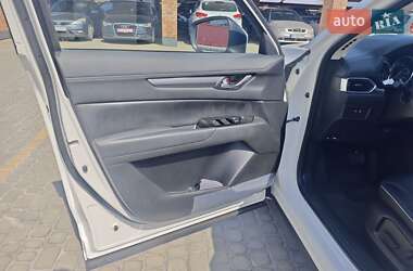 Внедорожник / Кроссовер Mazda CX-5 2024 в 