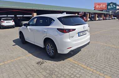 Внедорожник / Кроссовер Mazda CX-5 2024 в 