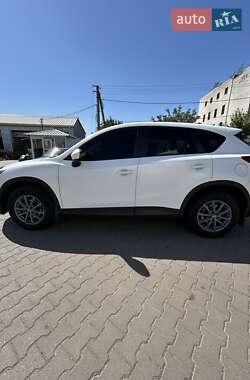 Внедорожник / Кроссовер Mazda CX-5 2013 в 