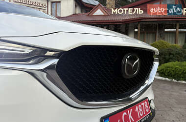 Внедорожник / Кроссовер Mazda CX-5 2017 в 