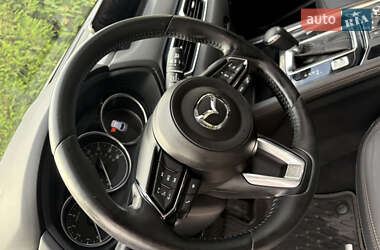 Внедорожник / Кроссовер Mazda CX-5 2017 в 