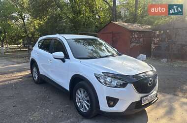 Позашляховик / Кросовер Mazda CX-5 2014 в Одесі