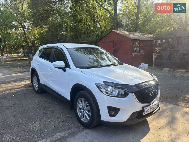 Mazda CX-5 2014