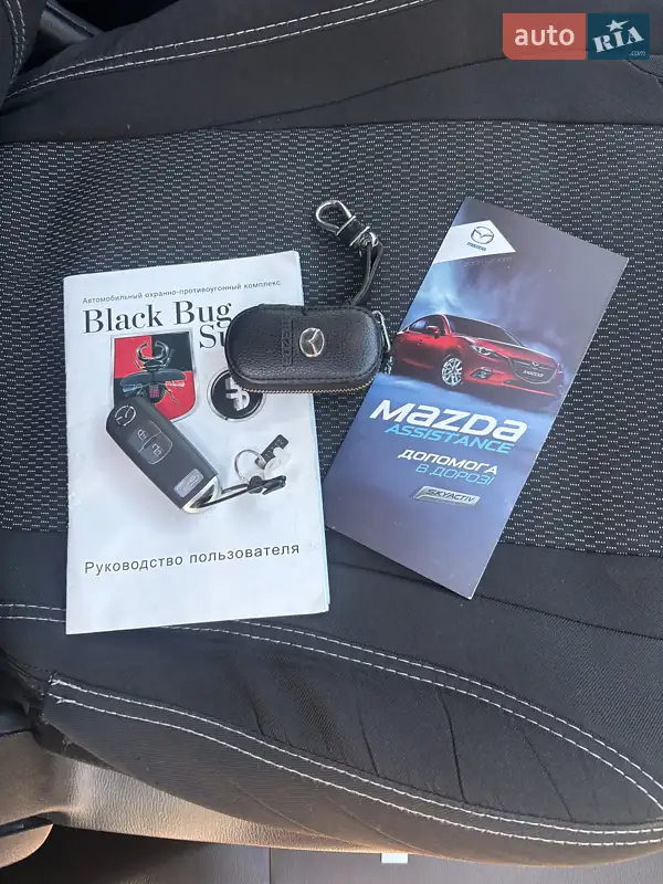 Внедорожник / Кроссовер Mazda CX-5 2014 в Арцизе документ
