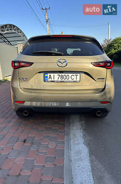 Внедорожник / Кроссовер Mazda CX-5 2023 в 