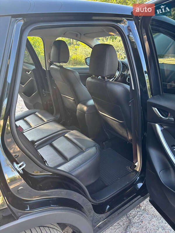 Внедорожник / Кроссовер Mazda CX-5 2015 в Чернигове