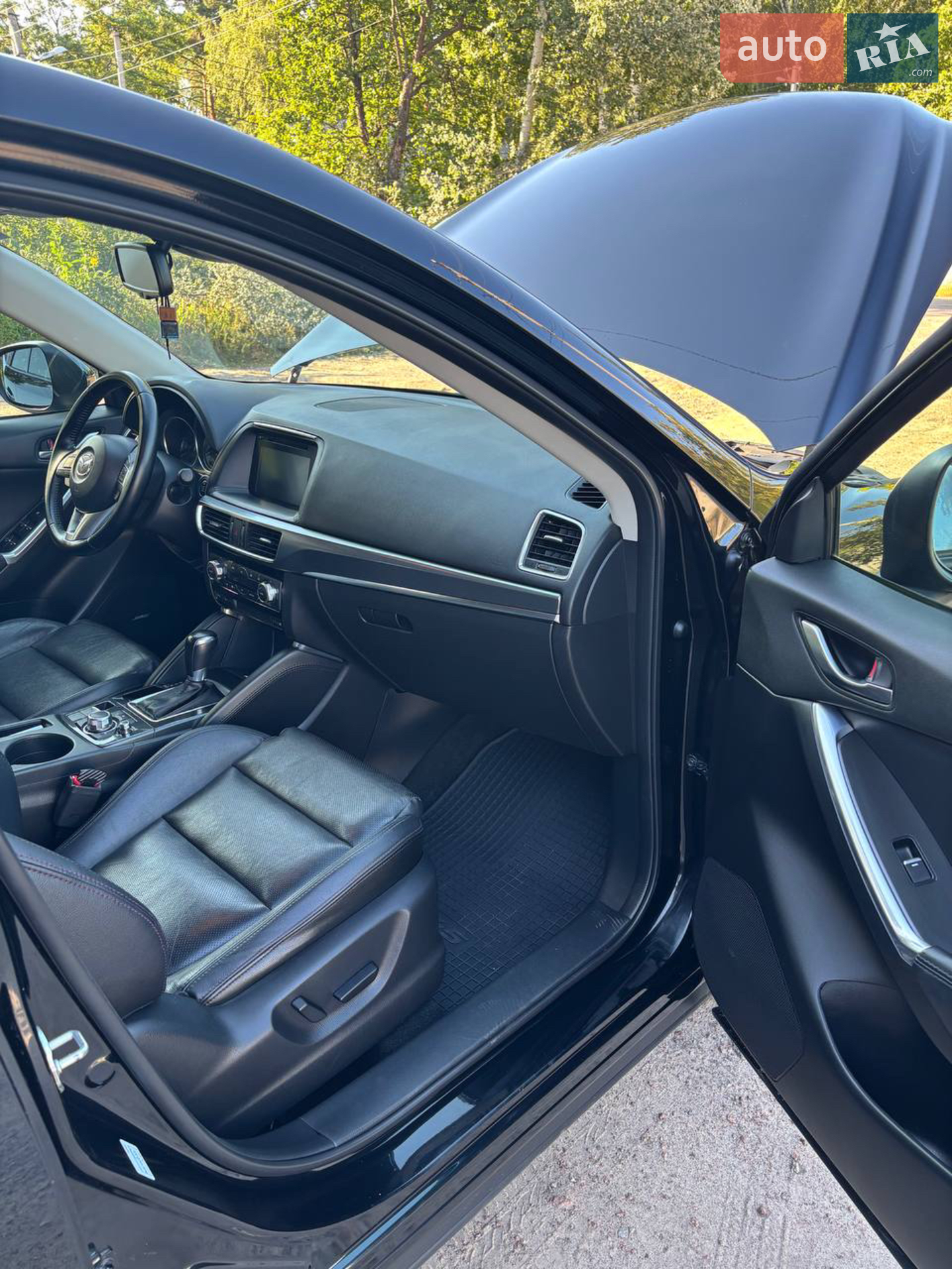 2015 Mazda CX-5 - мініатюра 8
