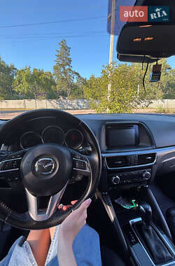 Позашляховик / Кросовер Mazda CX-5 2015 в 
