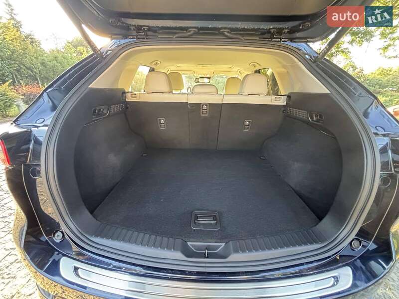 Внедорожник / Кроссовер Mazda CX-5 2024 в Киеве фото 9 Внедорожник / Кроссовер Mazda CX-5 2024 в Киеве