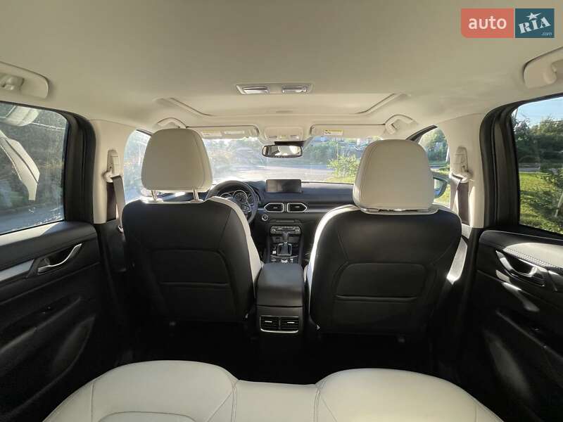 Внедорожник / Кроссовер Mazda CX-5 2024 в Киеве фото 14 Внедорожник / Кроссовер Mazda CX-5 2024 в Киеве