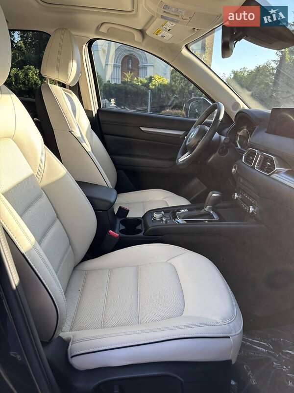 Внедорожник / Кроссовер Mazda CX-5 2024 в Киеве фото 24 Внедорожник / Кроссовер Mazda CX-5 2024 в Киеве