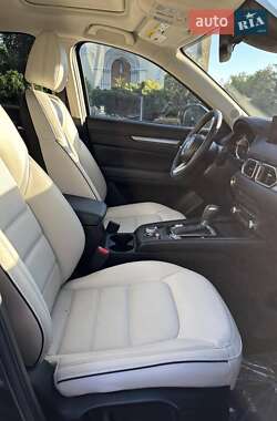 Позашляховик / Кросовер Mazda CX-5 2024 в 