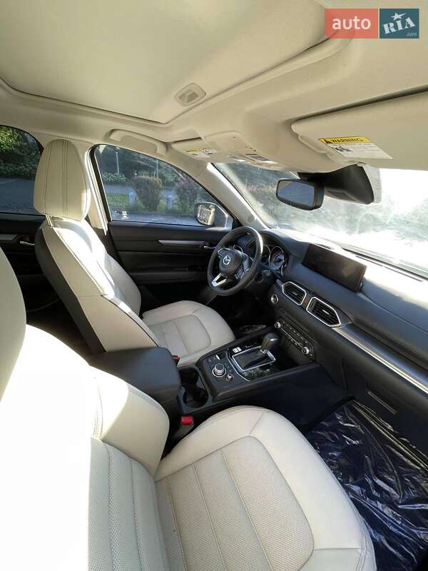 Внедорожник / Кроссовер Mazda CX-5 2024 в Киеве фото 33 Внедорожник / Кроссовер Mazda CX-5 2024 в Киеве