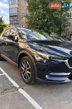 Внедорожник / Кроссовер Mazda CX-5 2017 в 