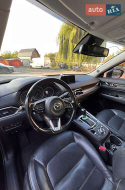 Внедорожник / Кроссовер Mazda CX-5 2017 в 