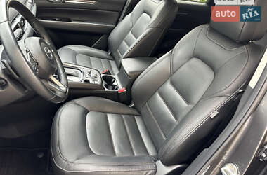 Внедорожник / Кроссовер Mazda CX-5 2020 в 