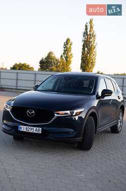 Внедорожник / Кроссовер Mazda CX-5 2020 в Тетиеве