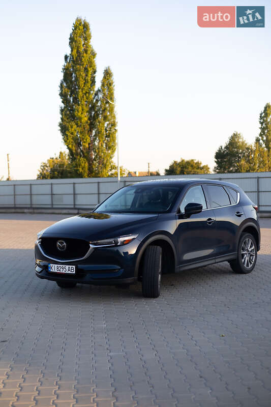 Внедорожник / Кроссовер Mazda CX-5 2020 в Виннице