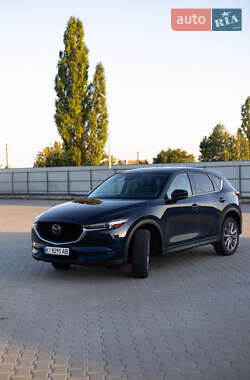 Позашляховик / Кросовер Mazda CX-5 2020 в 