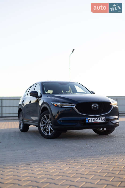Внедорожник / Кроссовер Mazda CX-5 2020 в Виннице