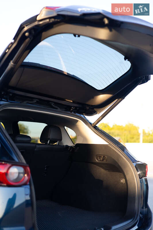Внедорожник / Кроссовер Mazda CX-5 2020 в Виннице