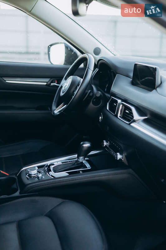 Внедорожник / Кроссовер Mazda CX-5 2020 в Виннице