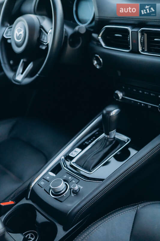 Внедорожник / Кроссовер Mazda CX-5 2020 в Виннице