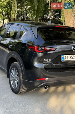 Позашляховик / Кросовер Mazda CX-5 2023 в 