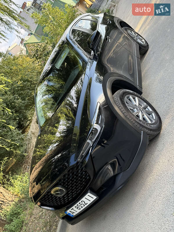 Mazda CX-5 2023