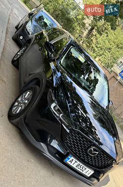 Позашляховик / Кросовер Mazda CX-5 2023 в 