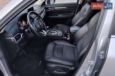Позашляховик / Кросовер Mazda CX-5 2019 в 