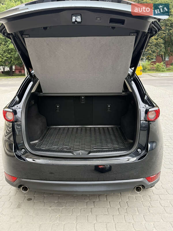 Внедорожник / Кроссовер Mazda CX-5 2020 в Львове